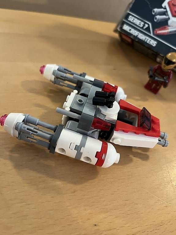 Lego Kit di costruzioni: Star Wars Lego 75263 – Usato da Oberglatt ZH venduto da kaliopi007 2