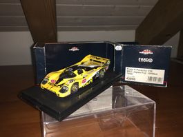 Porsche 956 WEC Japan 1000km Fuji 1984 - 1/43 no Minichamps