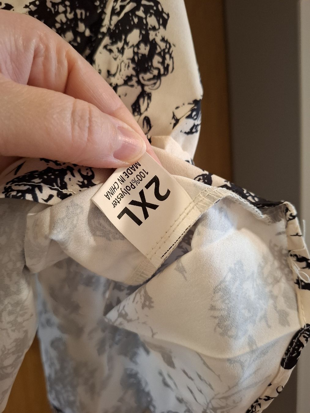 Blusen: Blusentop 2XL Neu – Neu und originalverpackt aus Lütisburg von amerika123 3