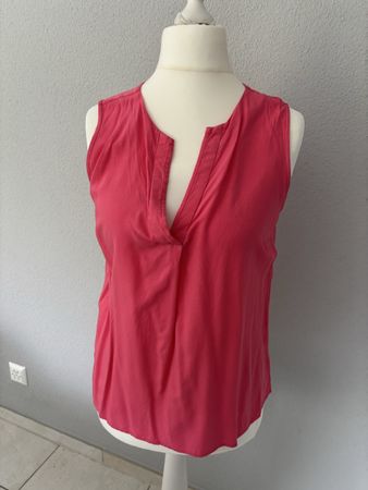 Rosso Blue Top, Gr.38, pink