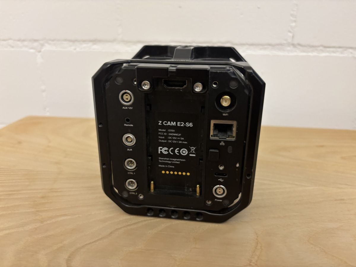 Videocamere: Z Cam E2-S6 6K Kamera EF und E Mount – Usato da St.Gallen venduto da ninimat 1