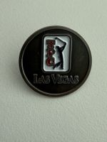 Golf Ball Marker "TPC Las Vegas" - Neu & Ungebraucht