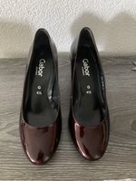 Gabor Schuhe 4 1/2 Bordeaux