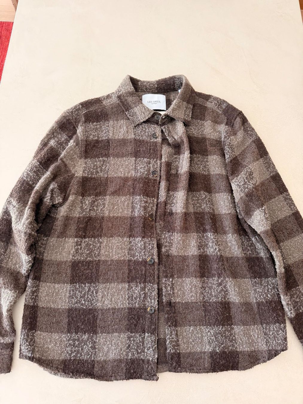 Camicie: Les Deux Overshirt L – Usato da Chambésy venduto da rob_gl27 4
