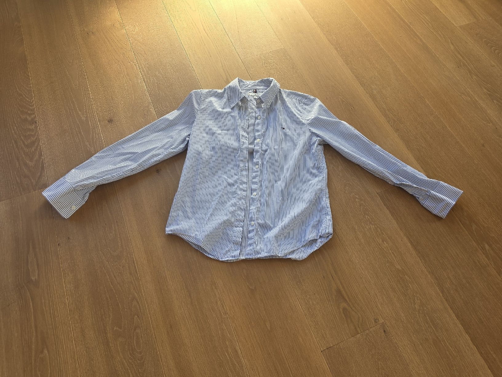 Tommy Hilfiger Camicette: Tommy Hilfiger Hemd/Bluse, Grösse 34 – Usato da Egg b. Zürich venduto da hotsexyfashioncat