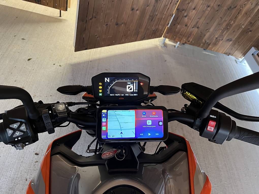 KTM Strada: KTM Duke 790 – Usato da Kappel SO venduto da cla_9pj2 4
