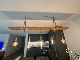 Lampe / Hängelampe