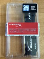 Mémoire vive HyperX Fury DDR4 (1x8 Go) 2666 MHz bon ét