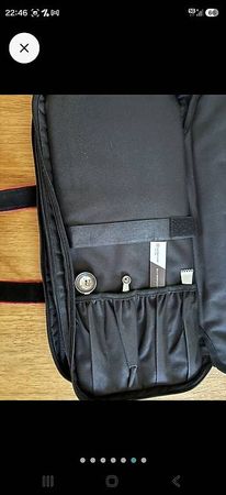 Wüsthof Messerset, wie neu, mit Tasche!