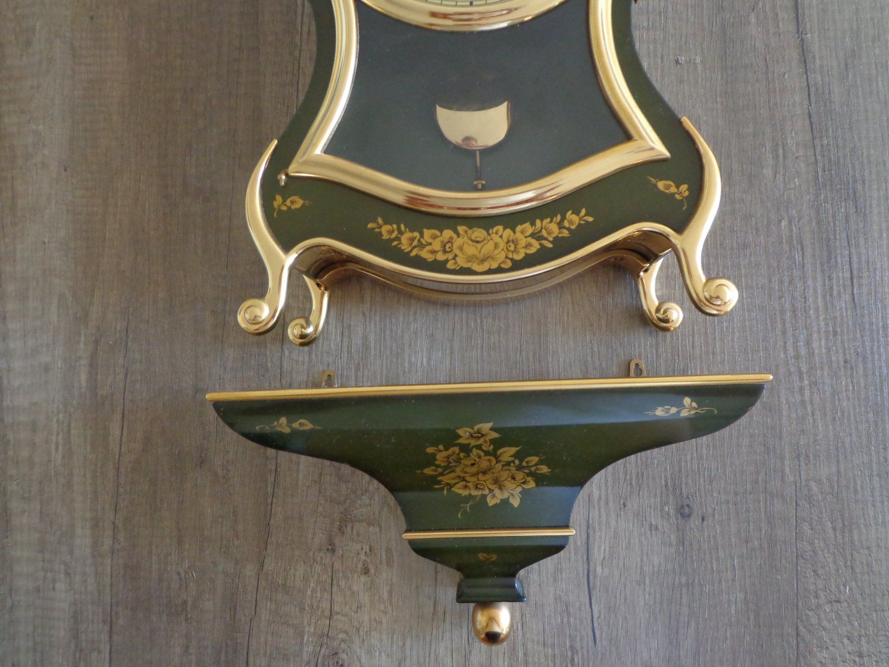 Eluxa Orologi da terra & Orologi da parete: Pendule style Neuchâteloise Eluxa/Castel – Usato da Pully venduto da UCA01 6