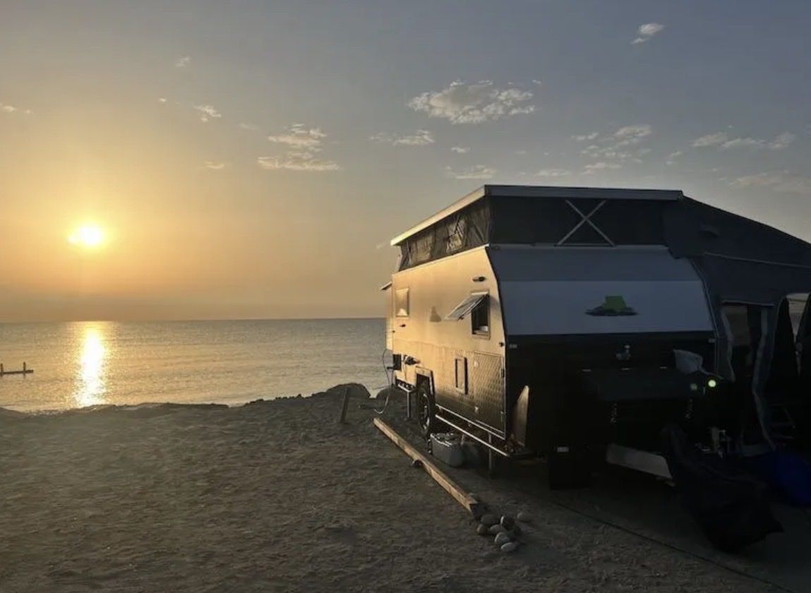 Veicoli da campeggio: Off road caravane – Nuovo (secondo la descrizione) da Cortaillod venduto da Krista19 3