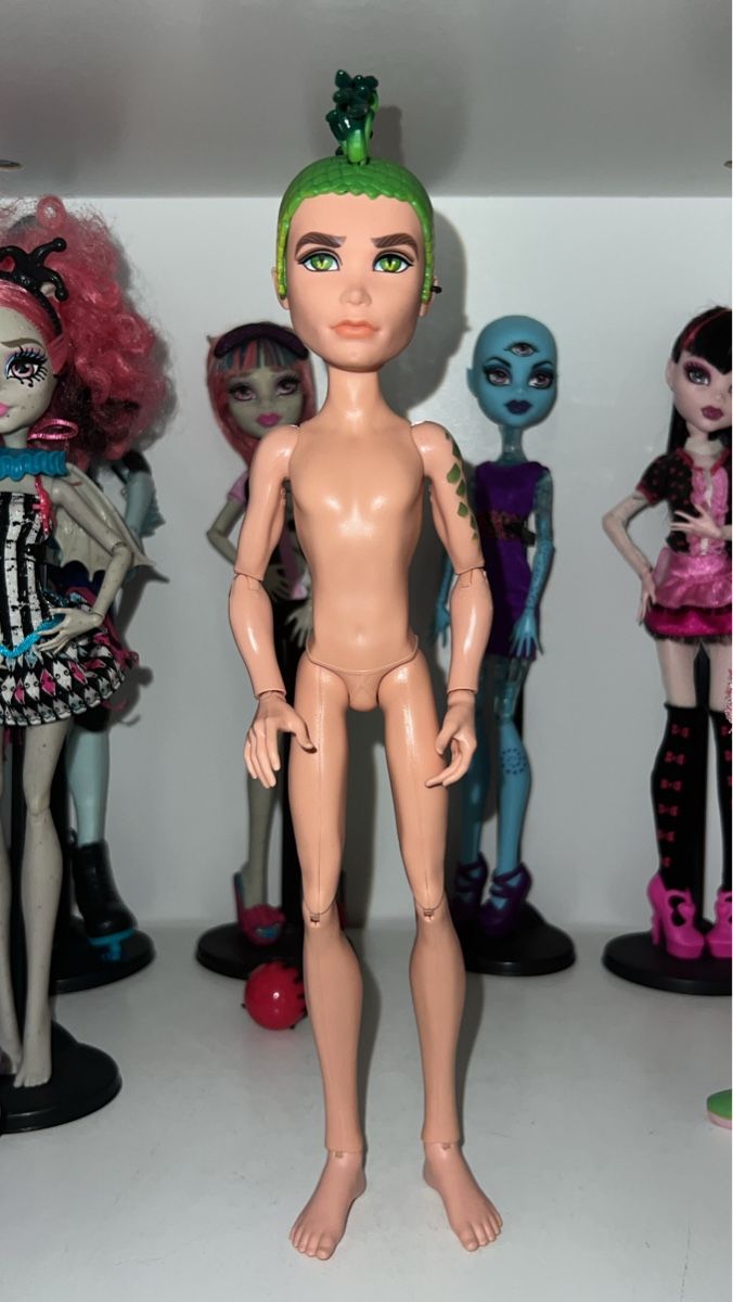 Puppen: Monster high  – Gebraucht aus Osogna von elisa__ks__