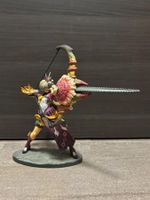 Monster Hunter Amethyst Girl figure