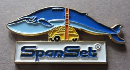 PIN,  FIRMA SPANSET, AUTO WALFISCH WAL