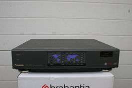 Panasonic NV-W1 VHS Multinorm PAL-NTSC-MESACAM Videorecorder