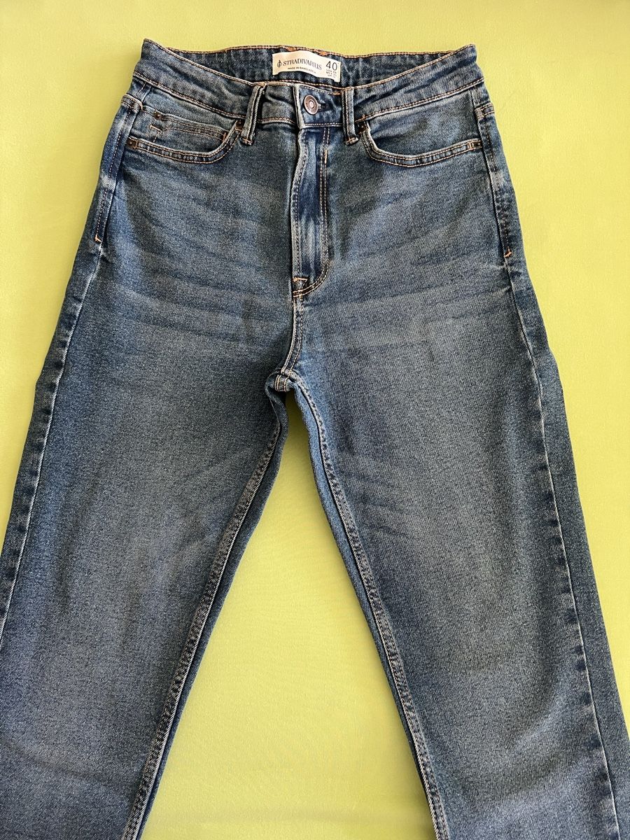 Stradivarius Jeans: Stradivarius blue Jeans - wie neu – Nuovo (secondo la descrizione) da Baar venduto da livia_567 1