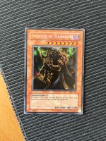 Yugioh Invader of Darkness Secret Rare IOC 2005