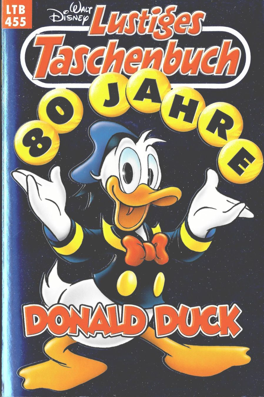 Fumetti: Lustiges Taschenbuch LTB 455 – Usato da Eggersriet venduto da glasshouse3egg