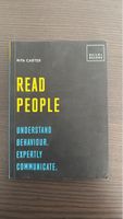 Buch Read People Rita Carter guter Zustand