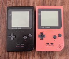 2 Nintendo Game Boy Pocket Konsole akzeptabler Zustand