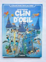 BD, Quatrième Clin d’œil, Phylactère, Ernst, Lombard 1984