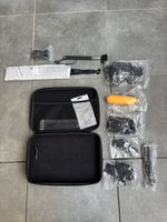 Action cam zubehör mit Tasche