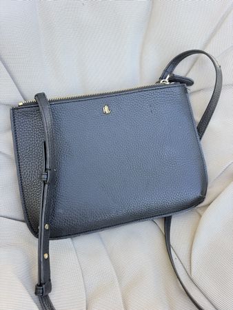 Crossbody Bag Lauren Ralph Lauren black