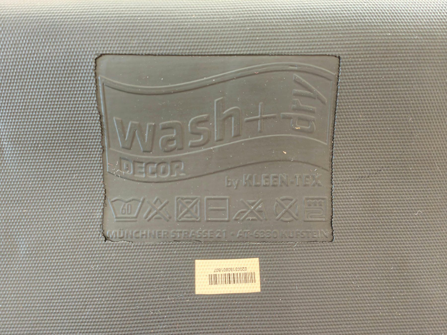 Teppiche: Wash + Dry Teppich – Neu (gemäss Beschreibung) aus Rothrist von ch.bluemchen 2