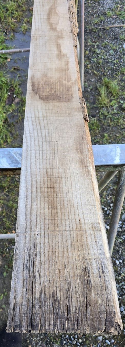 Holzartikel: Altes Holzbrett  – Gebraucht aus Rorschacherberg von snOOpydOg11 5