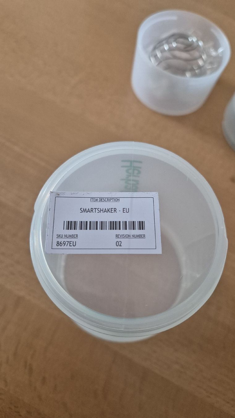 Contenitori & Simili: SmartShake Herbalife neu – Nuovo e nell'imballaggio originale da Wangen SZ venduto da Dnepr2 3