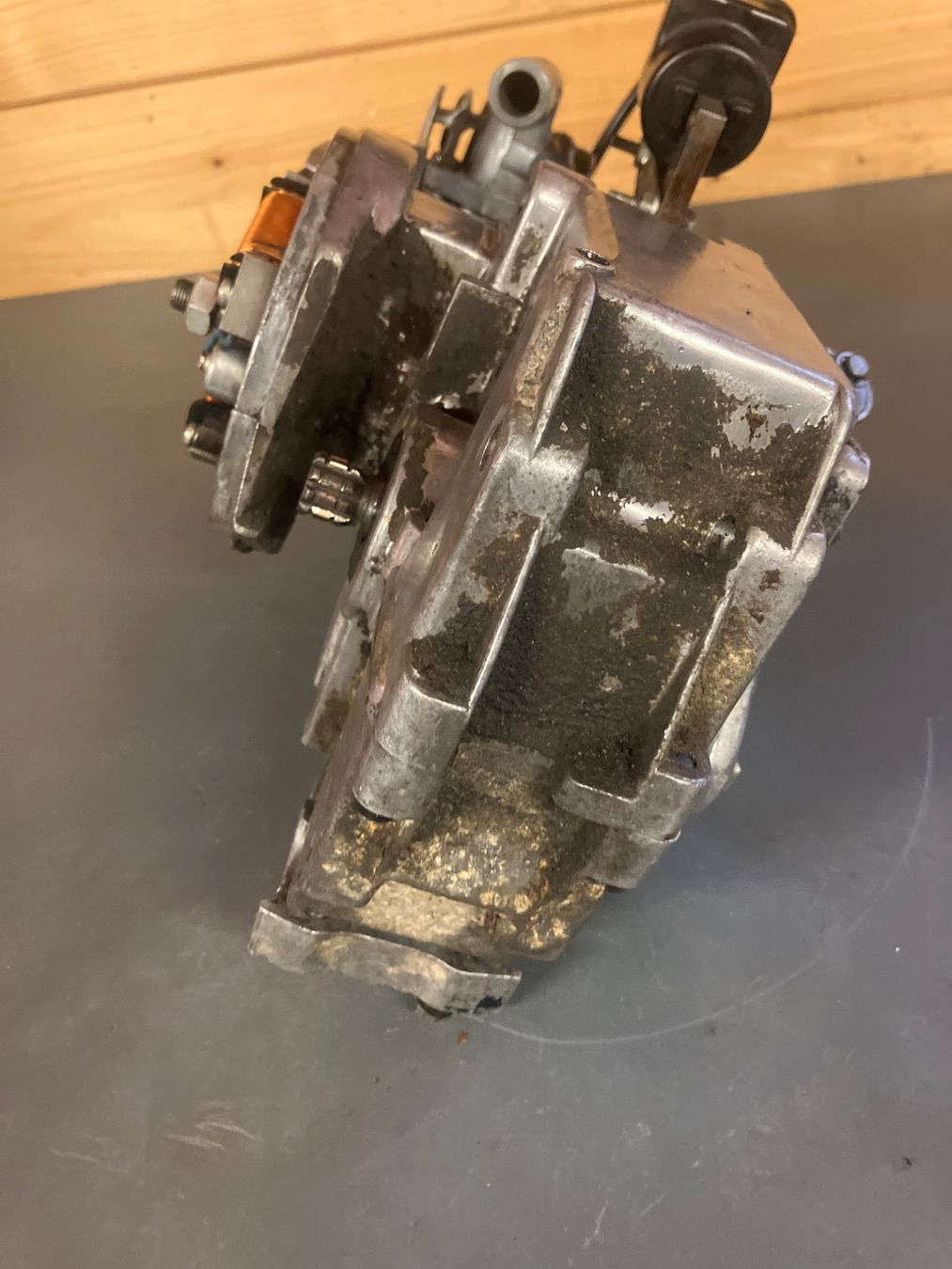 Puch Ciclomotori: Puch E50 4-Lager Austria Motor – Usato da Oberriet SG venduto da olli20 4