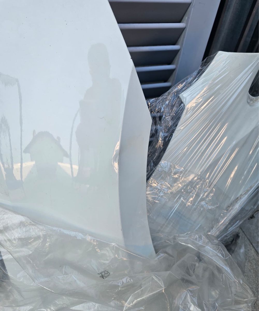 Volkswagen Tutti pezzi di ricambio auto: Parafanghi golf 7 GTI – Usato da Ligornetto venduto da fra_ld2d 1