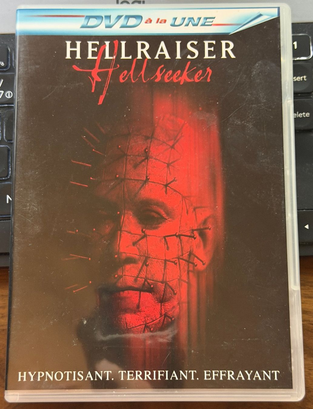 Tous les DVDs: Hellraiser VI - Hellseeker (2002) - DVD – D'occasion à Semsales par __Florian__ 1