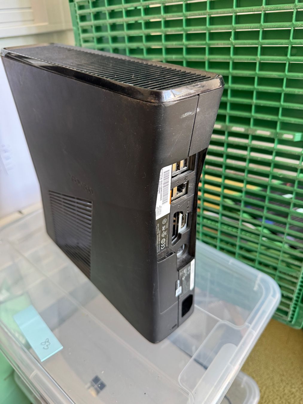 Microsoft Console: Microsoft Xbox 360 Konsole – Usato da Olten venduto da HoYa01 2
