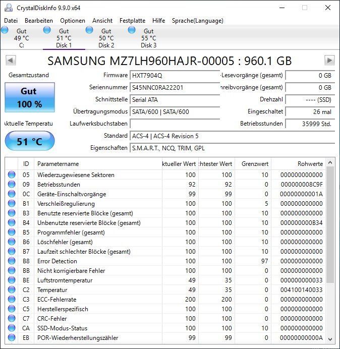 Supermicro Serveurs: Supermicro Silent Server 64 GB ECC 4TB SSD – D'occasion à Winterthur par Gemini235000 7