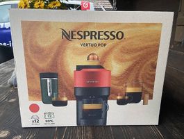 Nespresso Kaffemaschine zu verkaufen