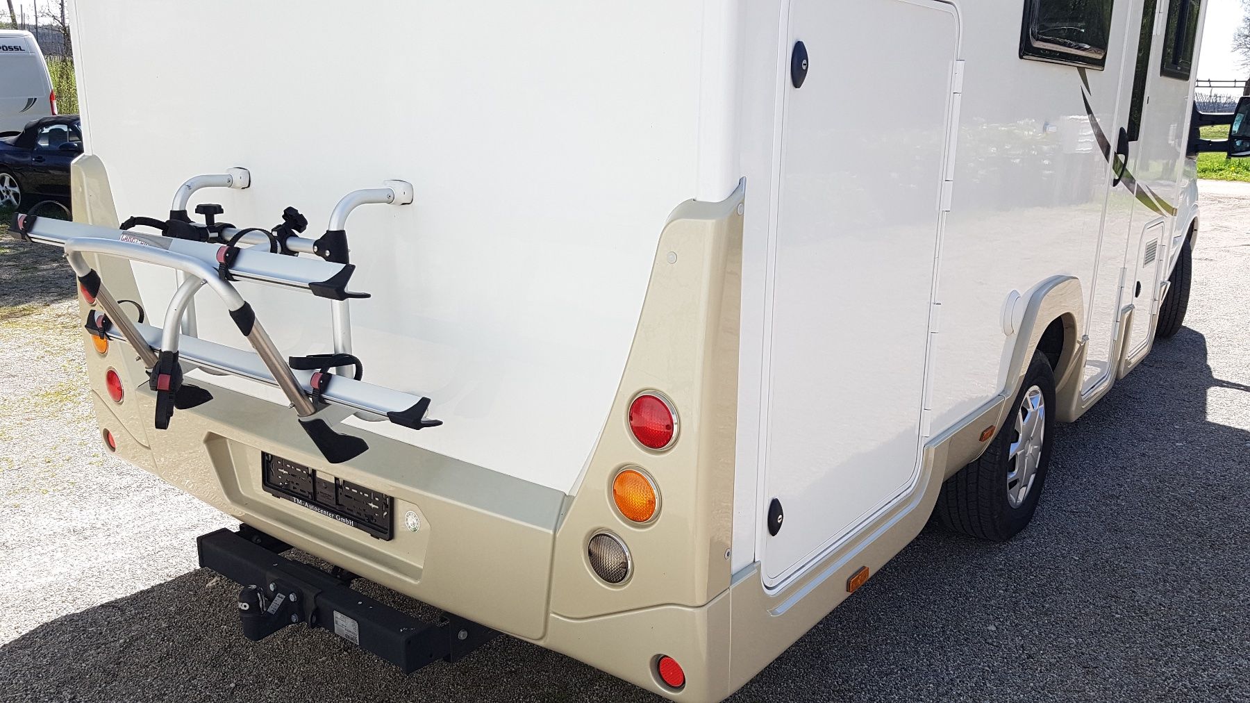 Ford Veicoli da campeggio: Verkauf Wohnmobil Ford Transit oder Tausch gegen Wohnwagen – Usato da Altstätten SG venduto da Frank_Seb 2