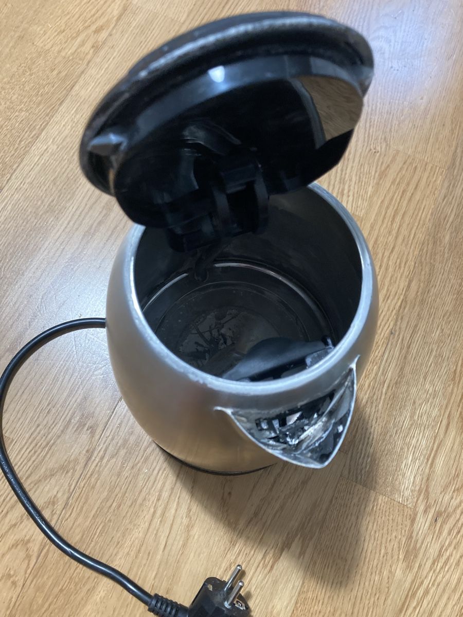 Bosch Bollitori: Bosch Stainless Steel Kettle Used Condition – Usato da Baden venduto da mar_c82t 2