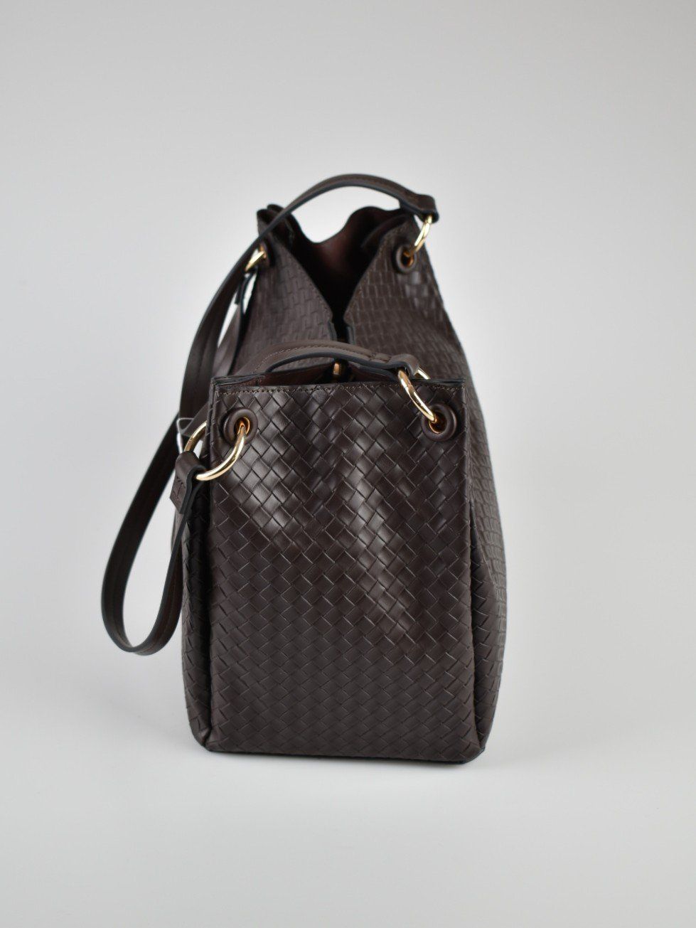 Borse da donna: Accessorize – Schultertasche mit Webmuster, braun, neu – Nuovo (secondo la descrizione) da Nürensdorf venduto da 2ND_STORY 1