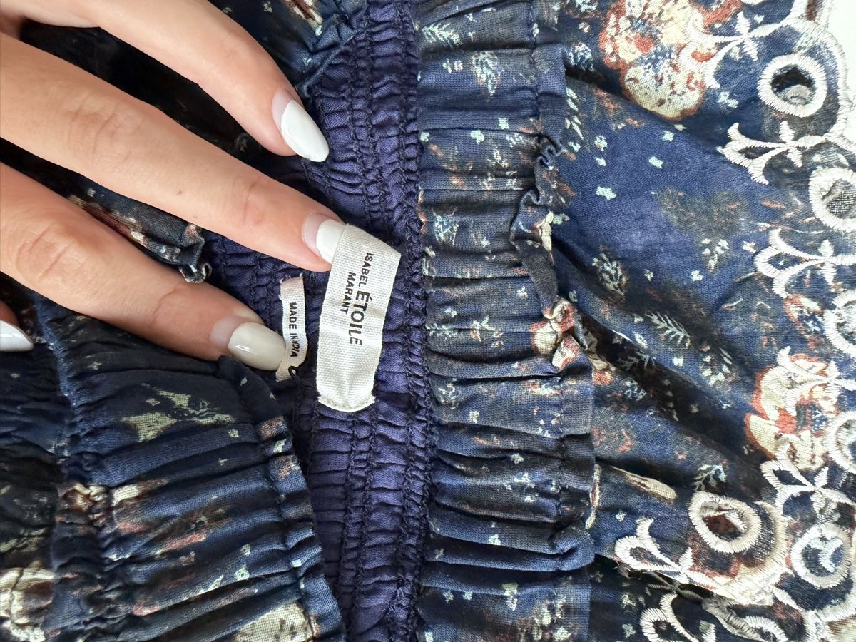 Isabel Marant Röcke: Rock ISABEL MARANT ÉTOILE Grösse 36 – Neu (gemäss Beschreibung) aus Wolfhausen von leaze 1