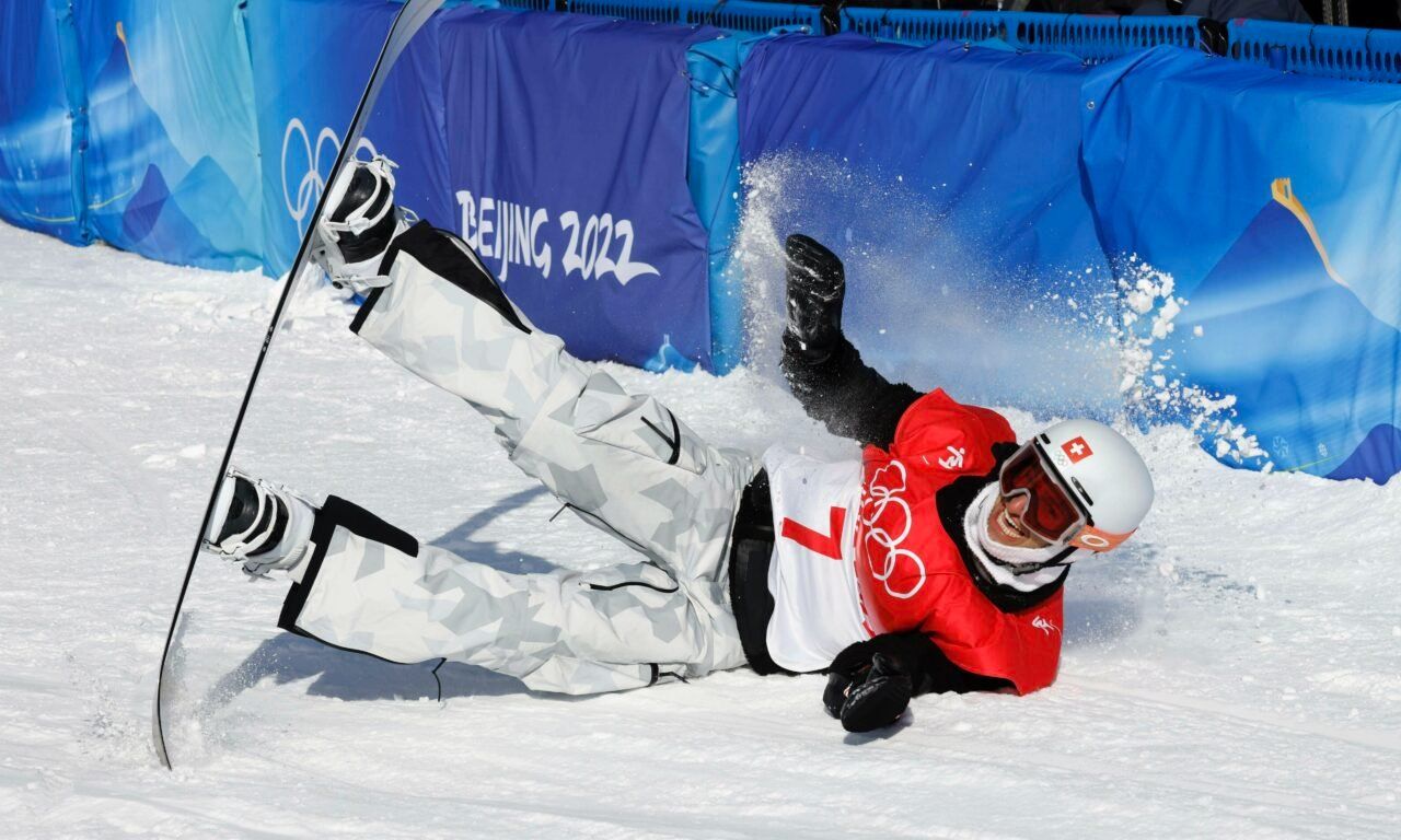 Board: Pat Burgener signed official Snowboard – Usato da Genève venduto da DeepPurple2020 3