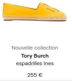 Tory Burch Scarpe da donna: Espadrilles Tory Burch   35 / 22 cm – Usato da Collonges venduto da Auganien 1