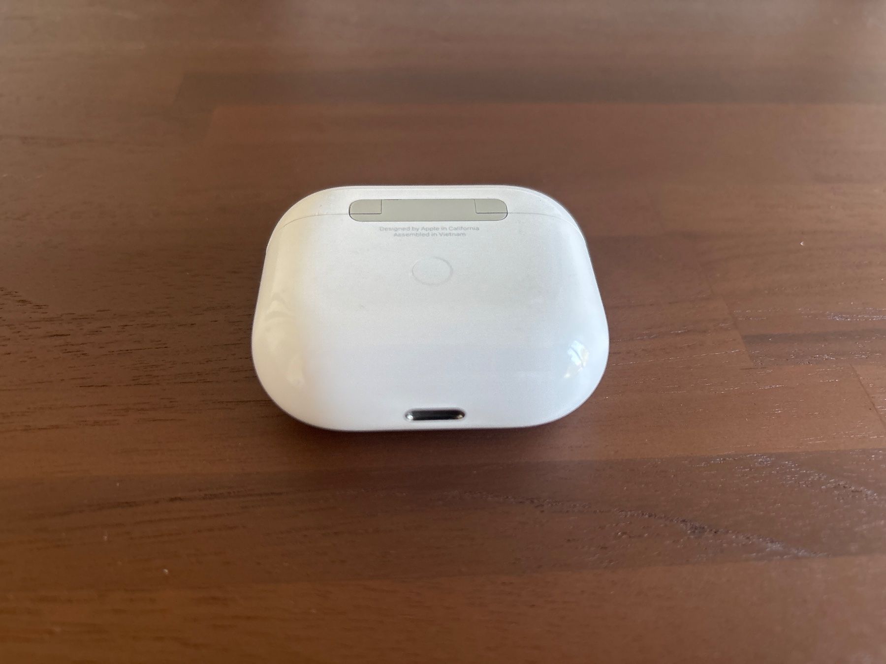 Apple Caricabatterie: AirPods  3. Generation Charging Case Apple – Usato da Zürich venduto da cha_jz8q 3
