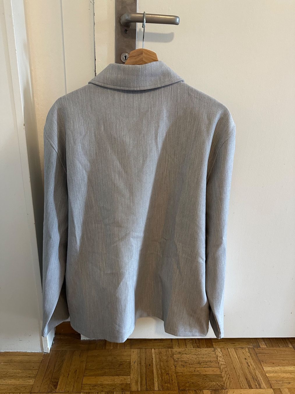 Vestes: Kith Coach Jacket L Grau – D'occasion à Zürich par admiraljh 1