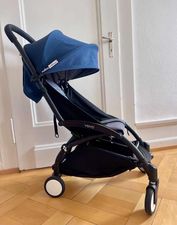 Babyzen Kinderwagen Yoyo Kaufen auf Ricardo