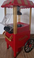 Retro Popcorn Maschine – Ihr Kinospass für Zuhause!
