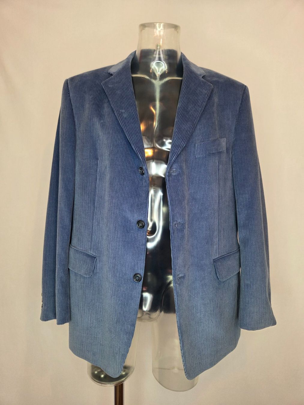 Jacken: Abrams Herren Cordblazer - Gr. 54 – Gebraucht aus Bern von -Aniko- 3