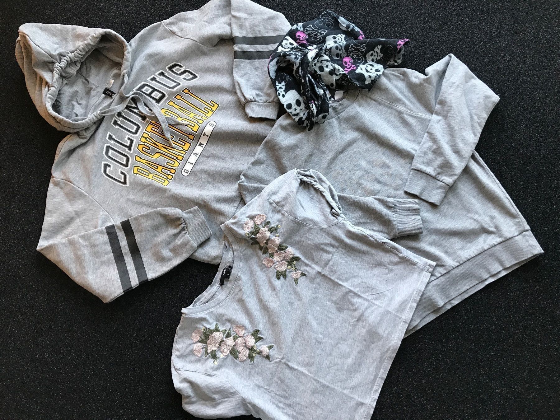 Kleiderpakete & -sets: Kleiderpaket Gr S – Gebraucht aus St. Margrethen SG von kellenbh