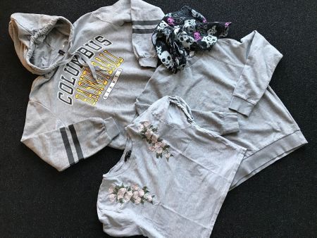Kleiderpaket Gr S