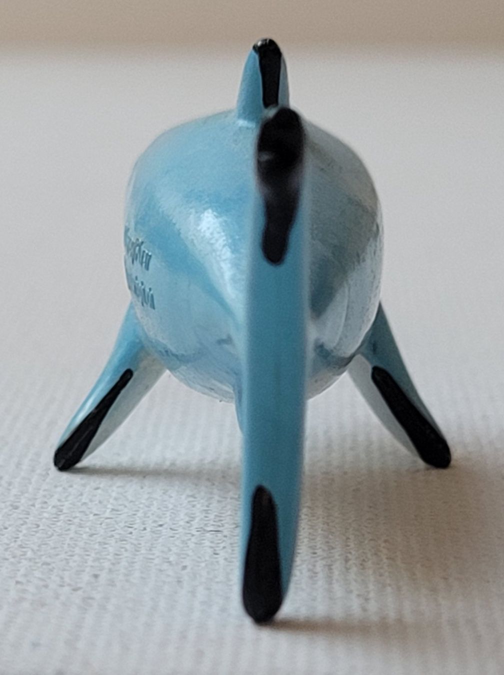 Disney Statuette: FINDING NEMO – BRUCE THE SHARK – Usato da Neftenbach venduto da Mador6 4